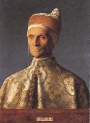 Leonardo Loredan,doge of Venice (mk45)